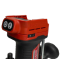 Фрезер Felisatti ФМ-55/18Л3/P52411 Set2 (UPP18V) БЕЗЩІТКОВИЙ ДВИГУН + АКБ 4.0 Аг та зарядний пристрій