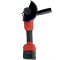 Кутова акумуляторна шліфмашина Felisatti КШМ-125/18Л3 P52212 (3 speed) (БЕЗЩІТКОВИЙ ДВИГУН)  + (+ акумулятор 4.0 Аг + зарядний пристрій)
