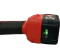 Кутова акумуляторна шліфмашина Felisatti КШМ-125/18Л3 P52212 (3 speed) (БЕЗЩІТКОВИЙ ДВИГУН)  + (+ акумулятор 4.0 Аг + зарядний пристрій)