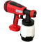 Фарборозпилювач акумуляторний Felisatti FT1188 , 2 латунні сопла , діаметр сопла, 1,5/2,5 мм, ємність бака 800 мл.120 DIN-с