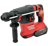 Перфоратор акумуляторний SDS-Plus Felisatti FT15827 ,4.0 Дж  (БЕЗЩІТКОВИЙ ДВИГУН) 0-5200 уд/хв. 60 Nm