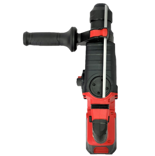 Перфоратор акумуляторний SDS-Plus Felisatti FT15827 ,4.0 Дж  (БЕЗЩІТКОВИЙ ДВИГУН) 0-5200 уд/хв. 60 Nm