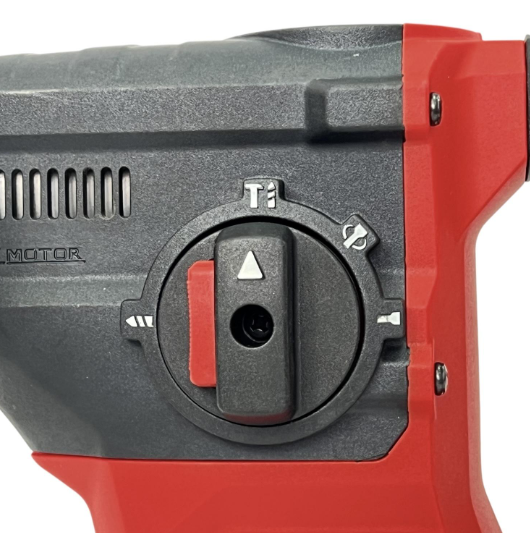 Перфоратор акумуляторний SDS-Plus Felisatti FT15827 ,4.0 Дж  (БЕЗЩІТКОВИЙ ДВИГУН) 0-5200 уд/хв. 60 Nm