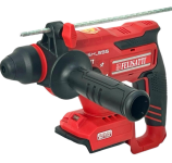 Перфоратор акумуляторний SDS-Plus  Felisatti FT1578 (2.0 Дж , БЕЗЩІТКОВИЙ ДВИГУН,  0-4600 уд/хв)
