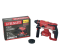 Перфоратор акумуляторний SDS-Plus  Felisatti FT1578 (2.0 Дж , БЕЗЩІТКОВИЙ ДВИГУН,  0-4600 уд/хв)