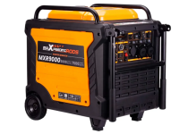 Інверторний генератор MaXpeedingRods MXR9000 8 кВт,  ATS, електро та дистанційний запуск,ECO-режим,Пульт