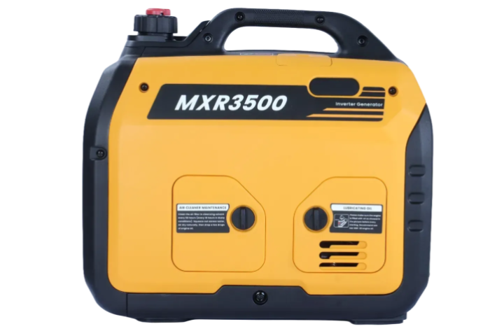 Інверторний генератор MaXpeedingRods MXR3500i - 3,3 кВт, LCD-дисплей, 57Дб, ECO-режим