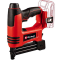 Акумуляторний степлер Einhell TE-CN 18 Li - Solo (4257790) 20 пострілів/хв, скоби та цвяхи, регулювання глибини