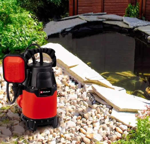 Насос для брудної води Einhell GC-DP 3325 (4181530) - 330 Вт, 9500 л/год