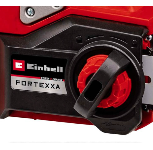 Пила ланцюгова акумуляторна Einhell FORTEXXA 18/30 (4600010) 18 В, Безщітковий двигун, шина 300 мм, ланцюг OREGON,  8,9 м/с