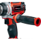 Дриль-шуруповерт акумуляторний Einhell TP-CD 18/60 Li BL - Solo (4514210)18 В Безщітковий двигун, 60 Нм,  патрон 13 мм