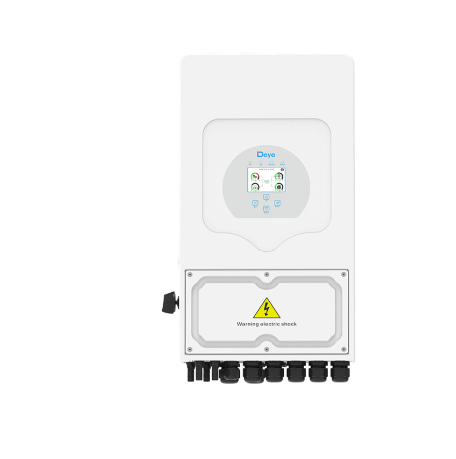 Гібридний інвертор Deye SUN-6k-SG05LP1-EU 6kW, 1ф , 48V
