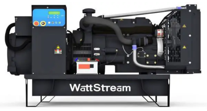 Генератор дизельний WattStream WS110-BS