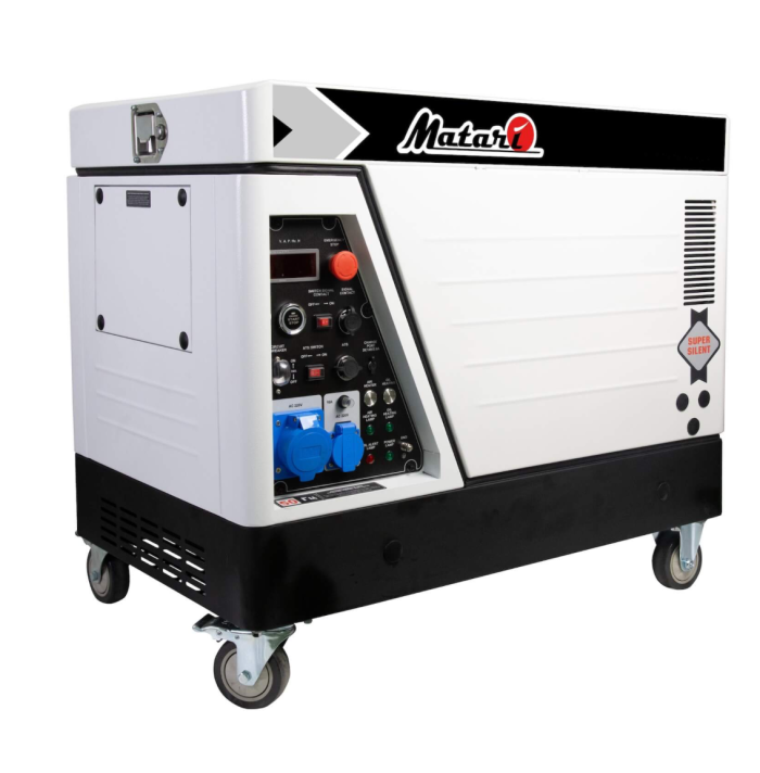 Дизельний інверторний Matari MDA7000i