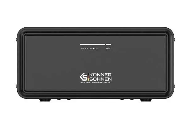 Додаткова батарея до портативної електростанції KS EXB-2400