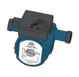 Насос циркуляційний Vitals Aqua CH 20.40.130B