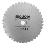 Ніж SEQUOIA GB40A-255-PRO