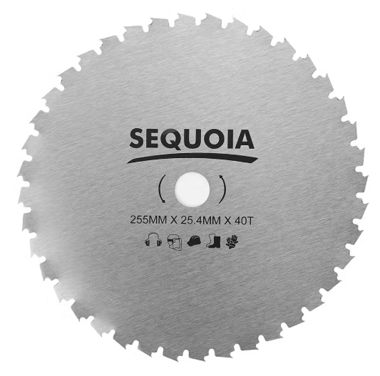Ніж SEQUOIA GB40A-255-PRO