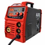 Зварювальний інверторний напівавтомат ALDO MIG/MMA/TIG-310D