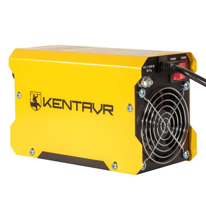 Зварювальний апарат Кентавр СВ 250 LCD