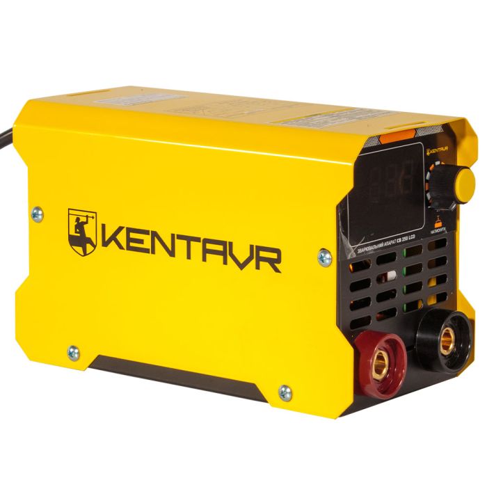 Зварювальний апарат Кентавр СВ 250 LCD